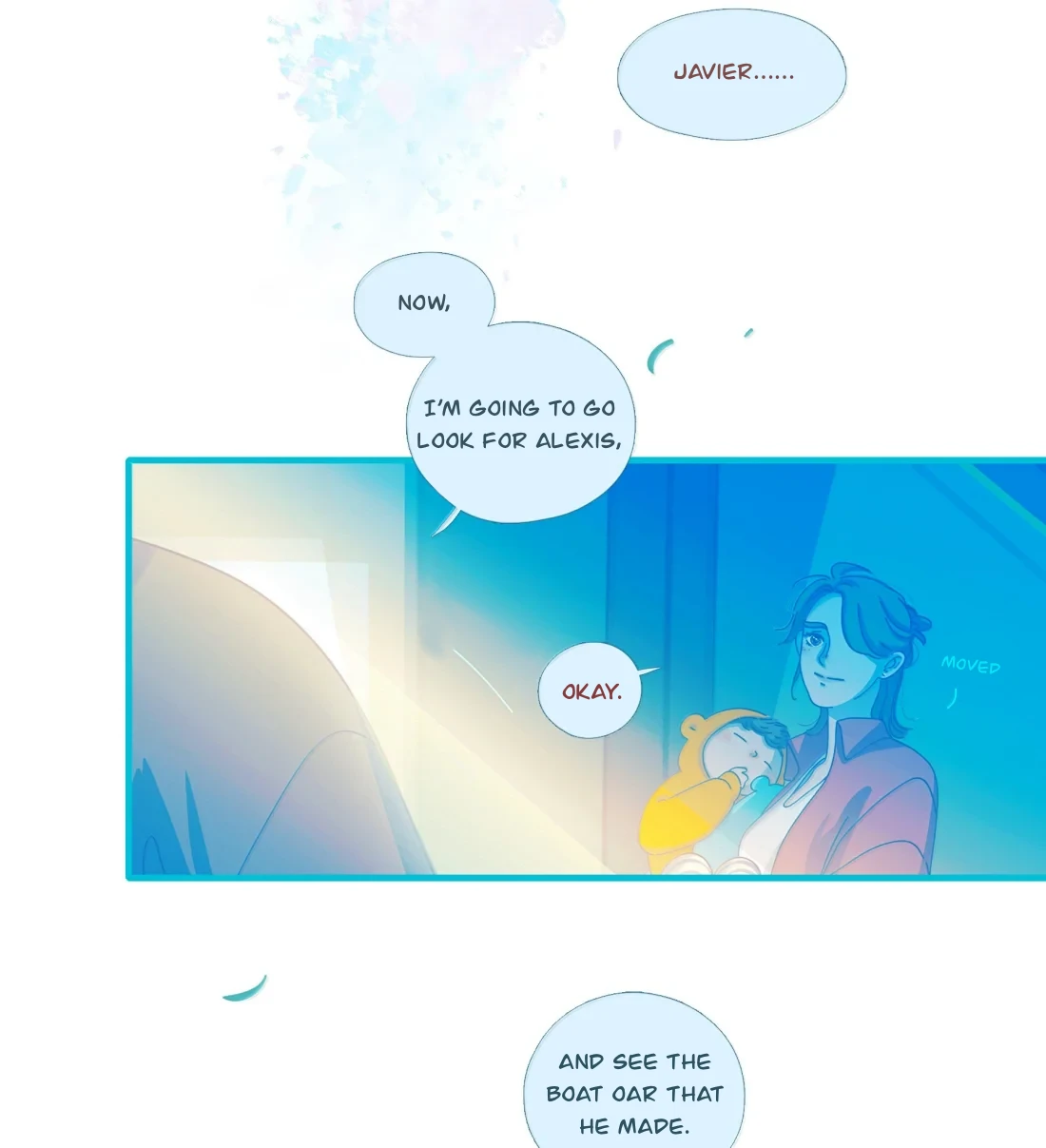 Read Leo chapter 68 image 17 on Lezhin