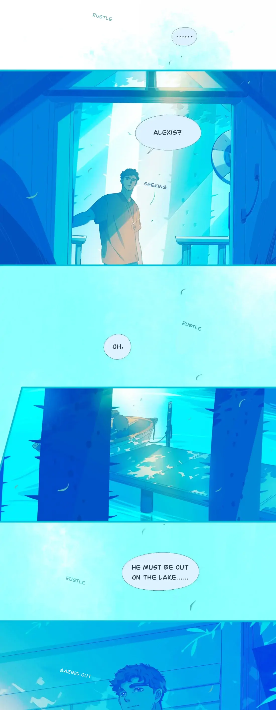 Read Leo chapter 68 image 19 on Lezhin