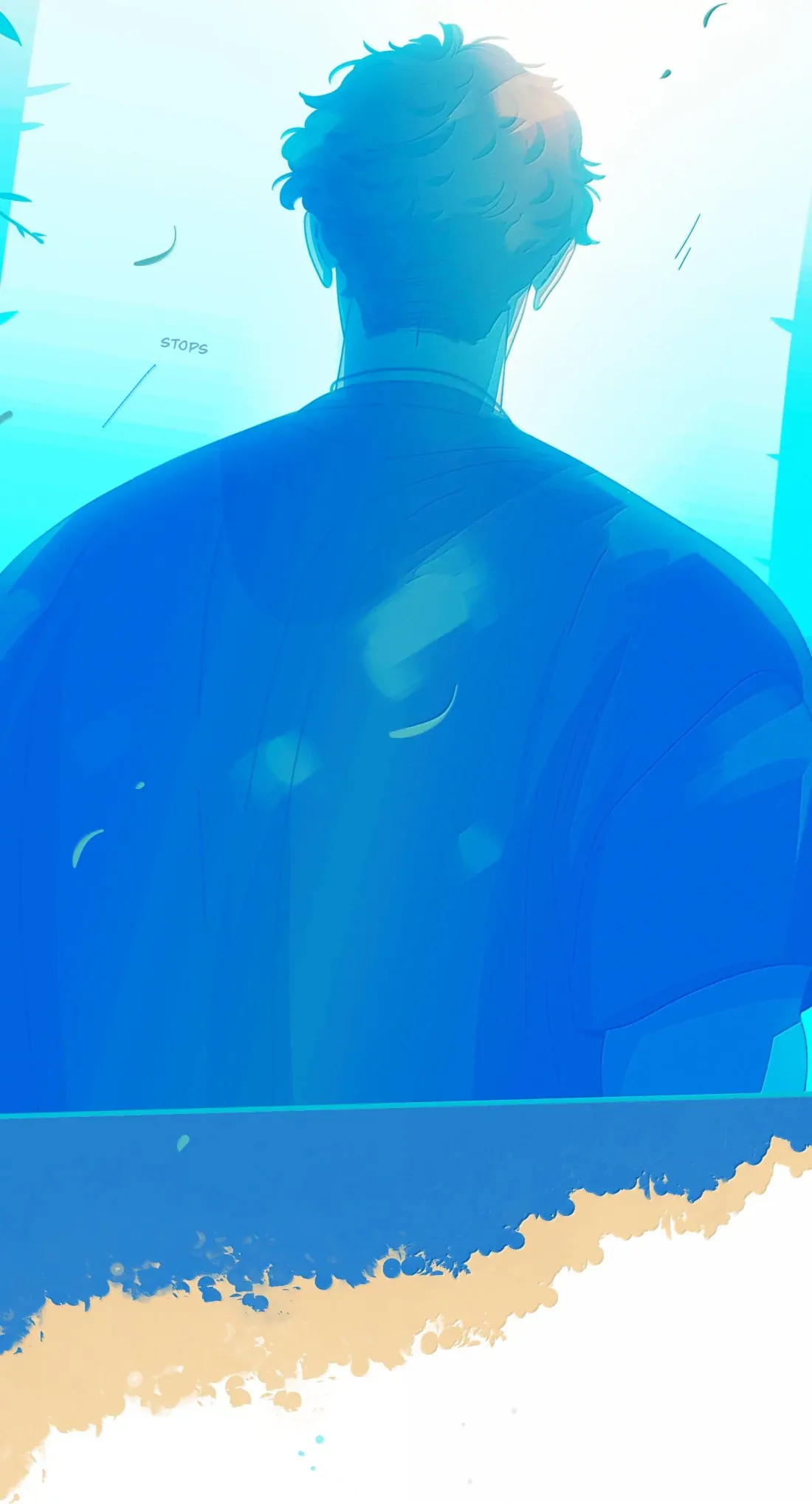 Read Leo chapter 68 image 21 on Lezhin