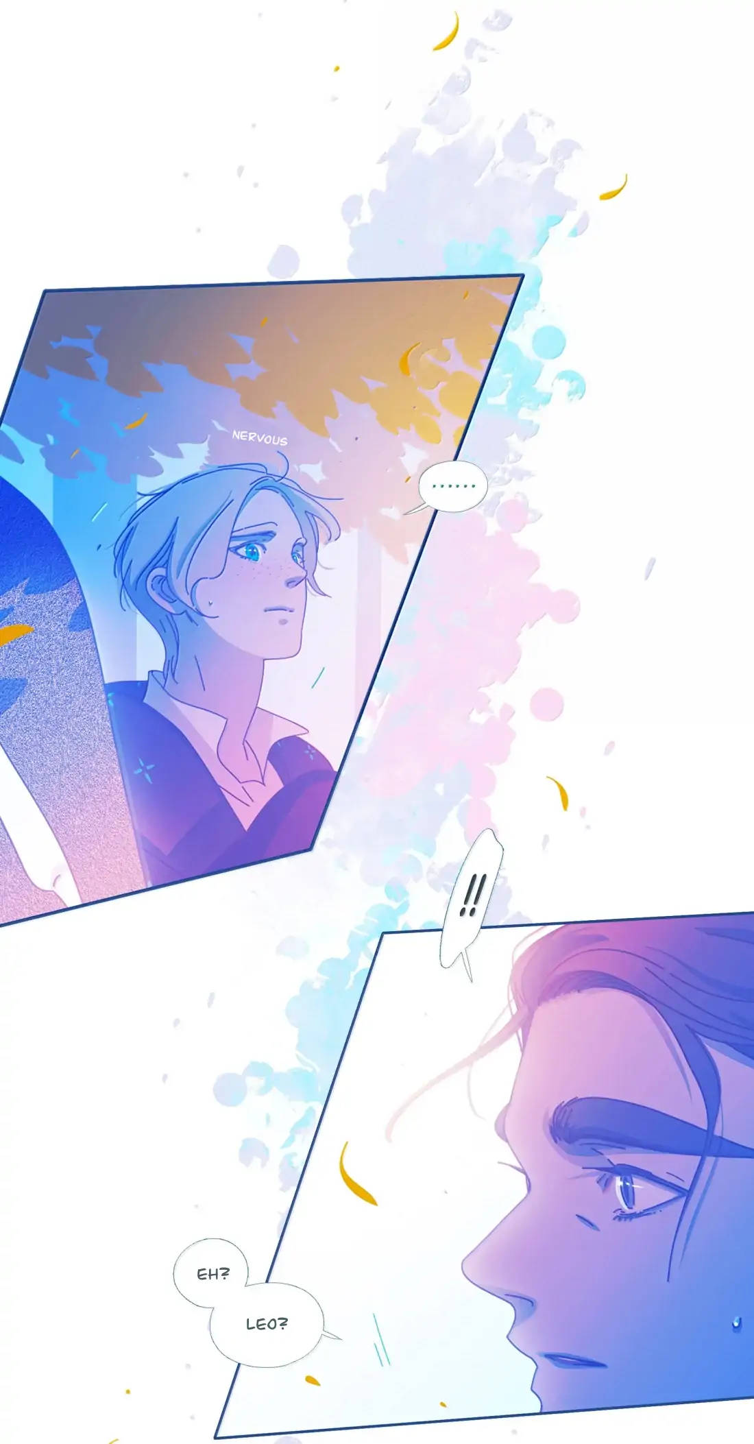 Read Leo chapter 68 image 27 on Lezhin