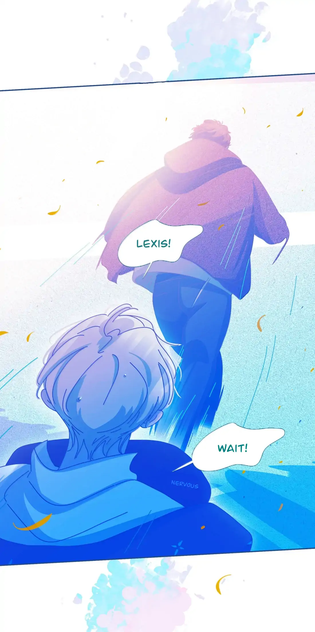 Read Leo chapter 68 image 29 on Lezhin