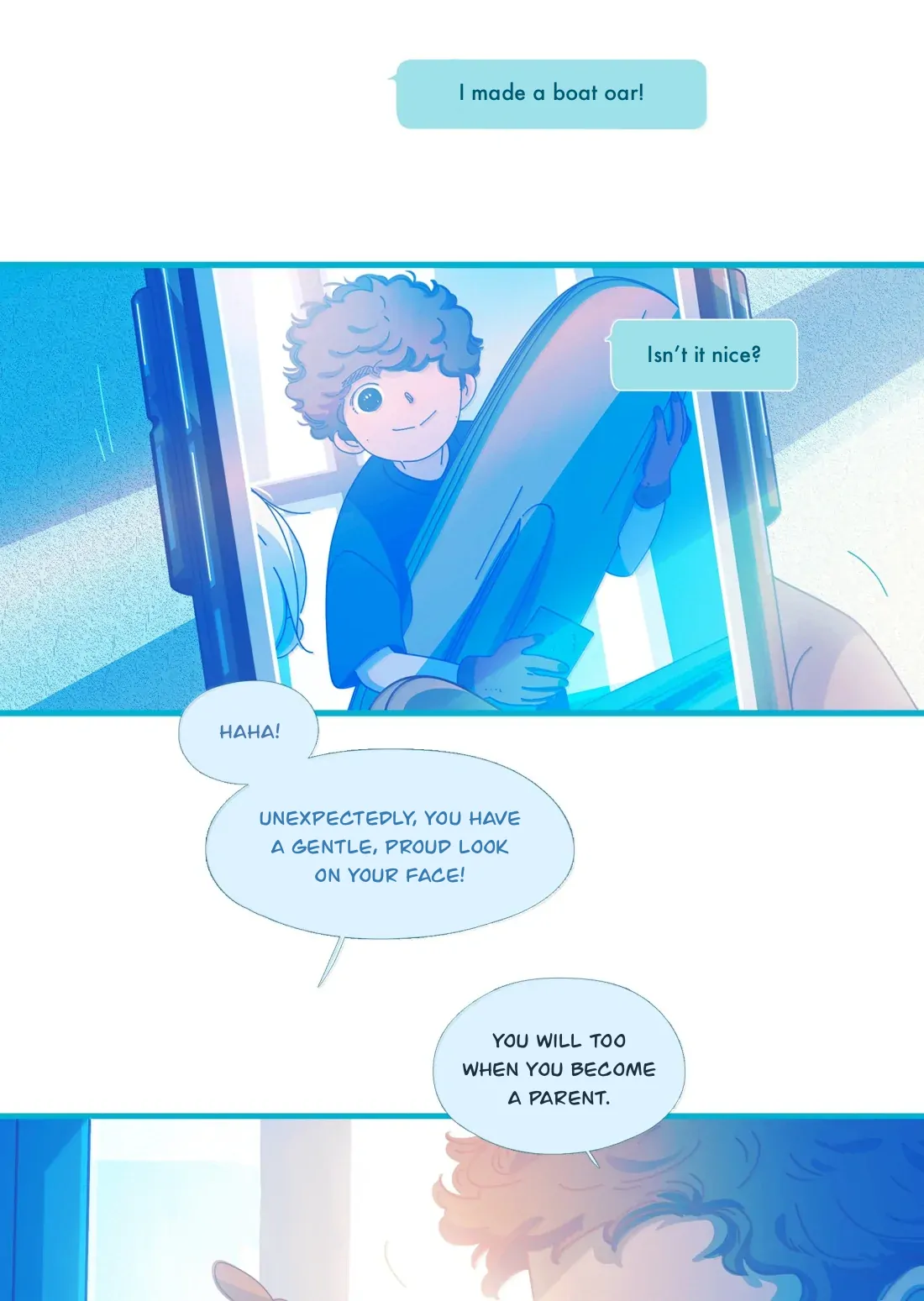 Read Leo chapter 68 image 3 on Lezhin