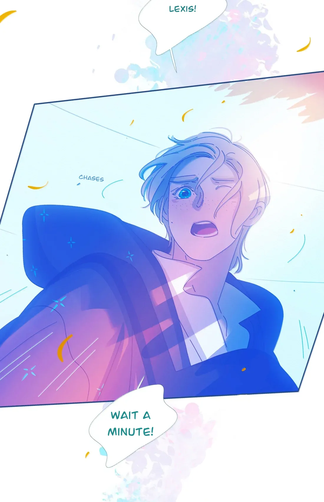 Read Leo chapter 68 image 31 on Lezhin