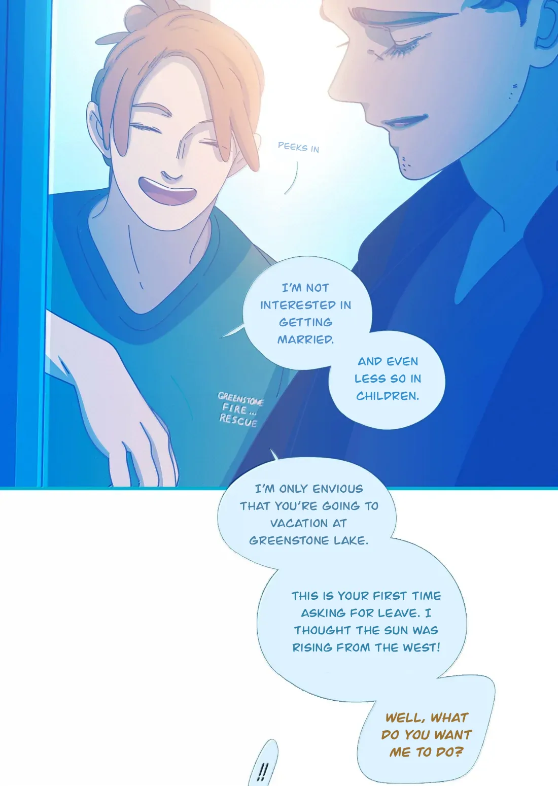 Read Leo chapter 68 image 4 on Lezhin