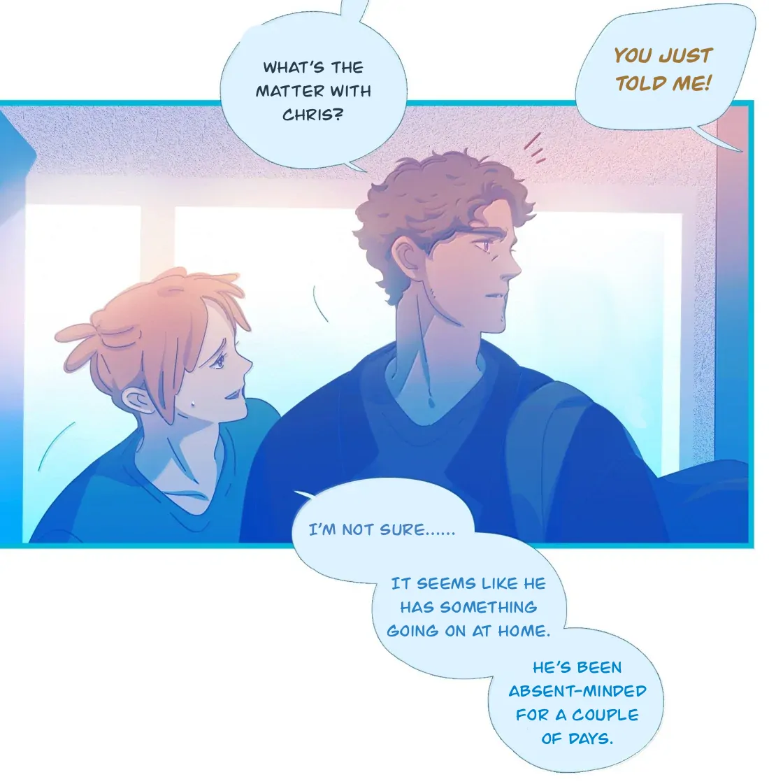Read Leo chapter 68 image 5 on Lezhin