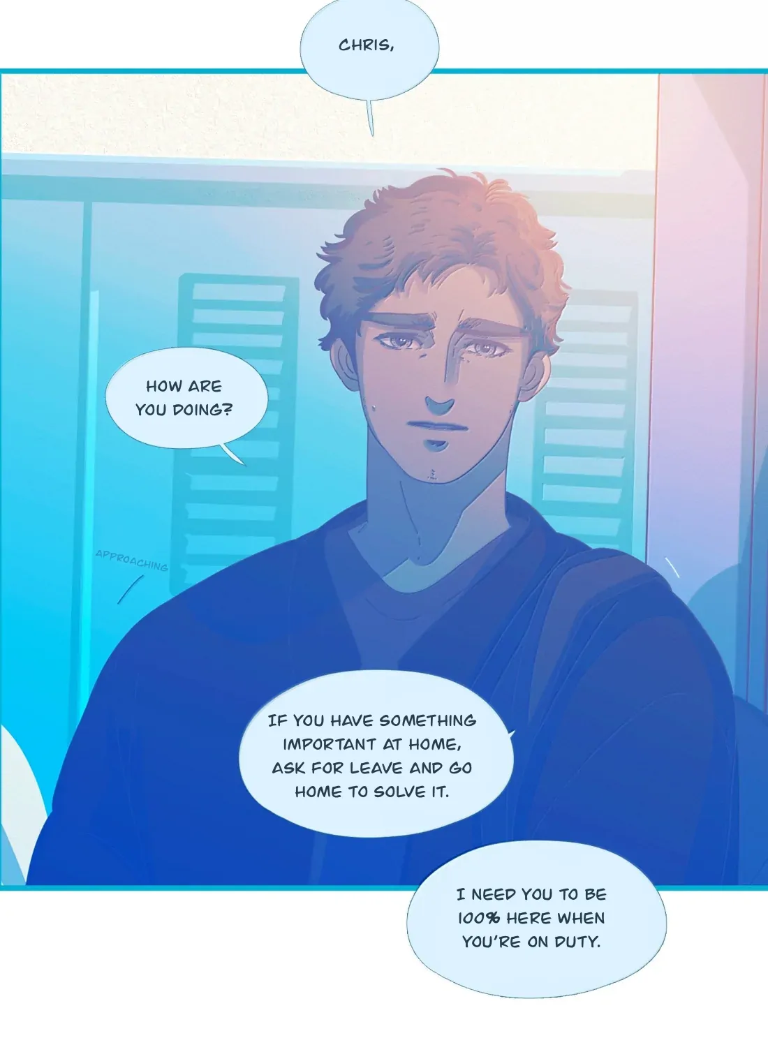 Read Leo chapter 68 image 7 on Lezhin