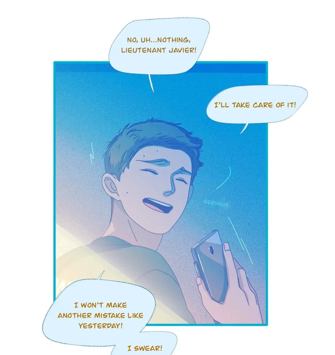Read Leo chapter 68 image 8 on Lezhin