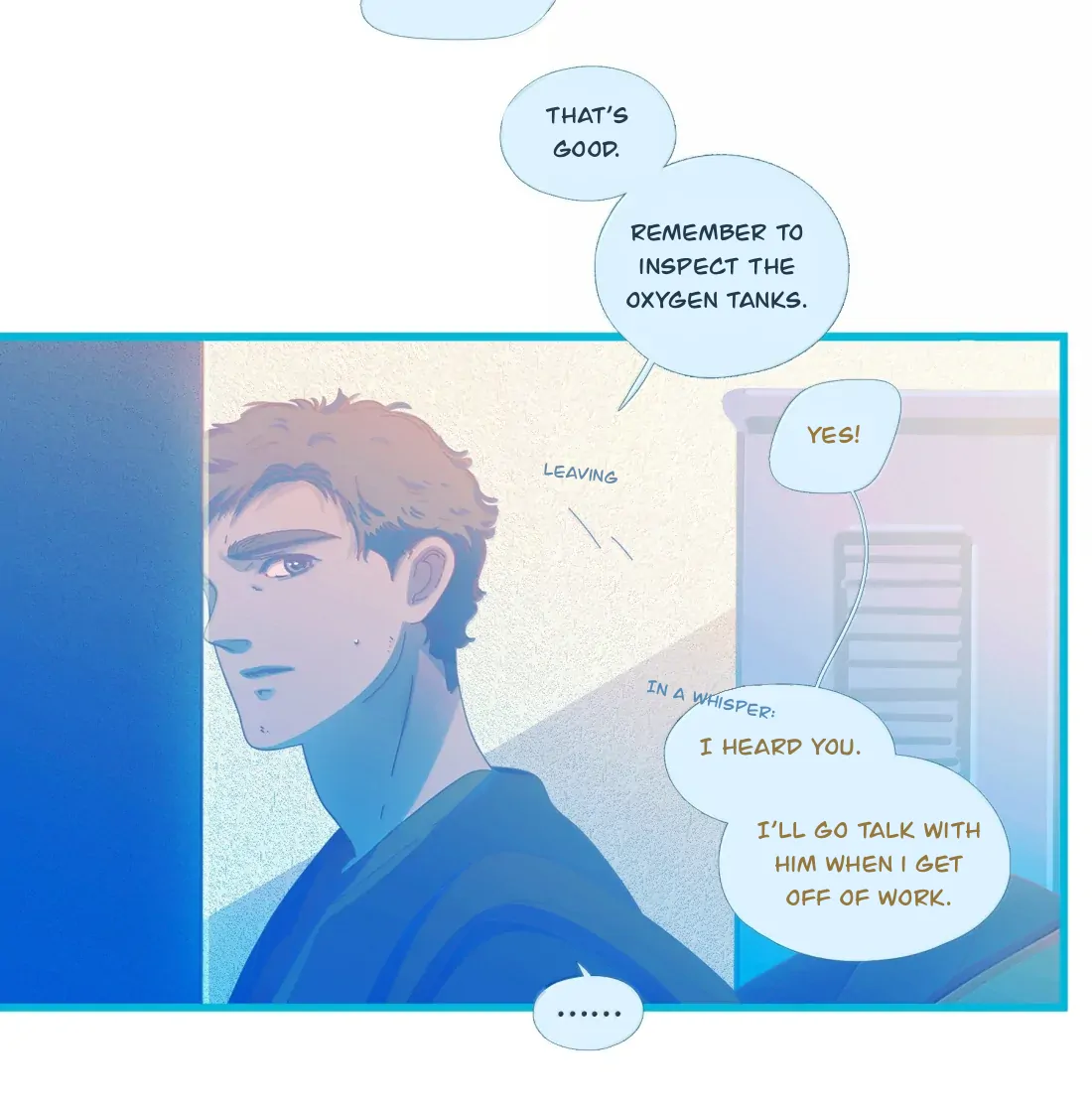 Read Leo chapter 68 image 9 on Lezhin
