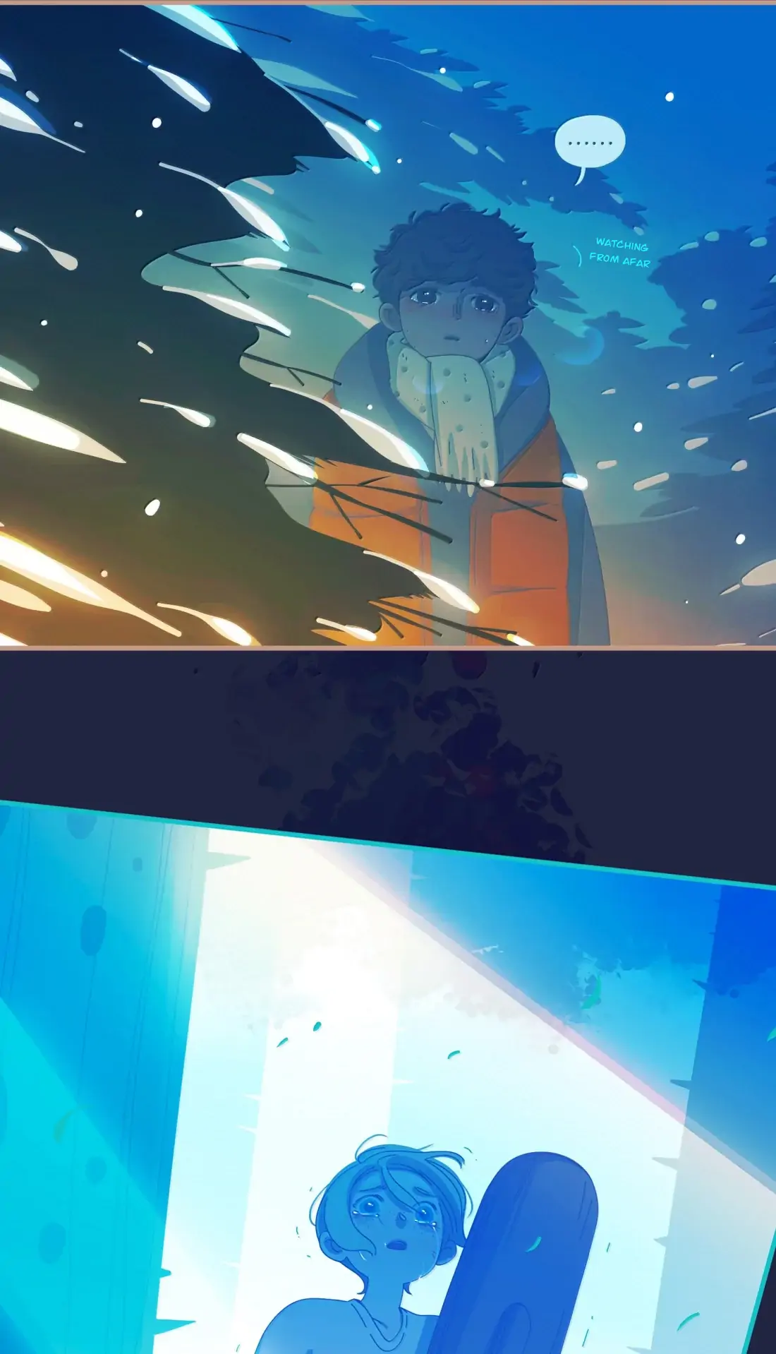 Read Leo chapter 69 image 12 on Lezhin