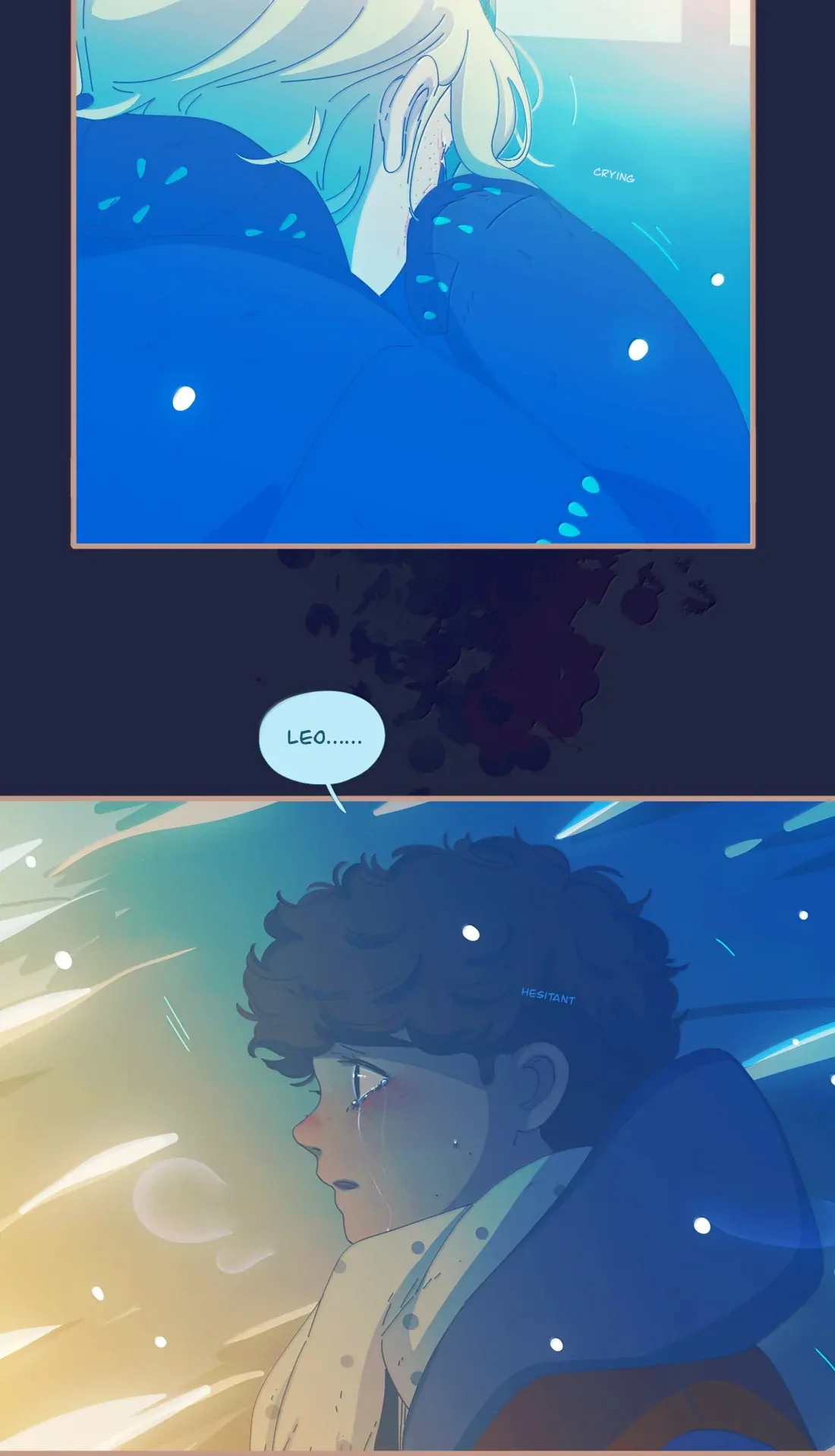Read Leo chapter 69 image 14 on Lezhin