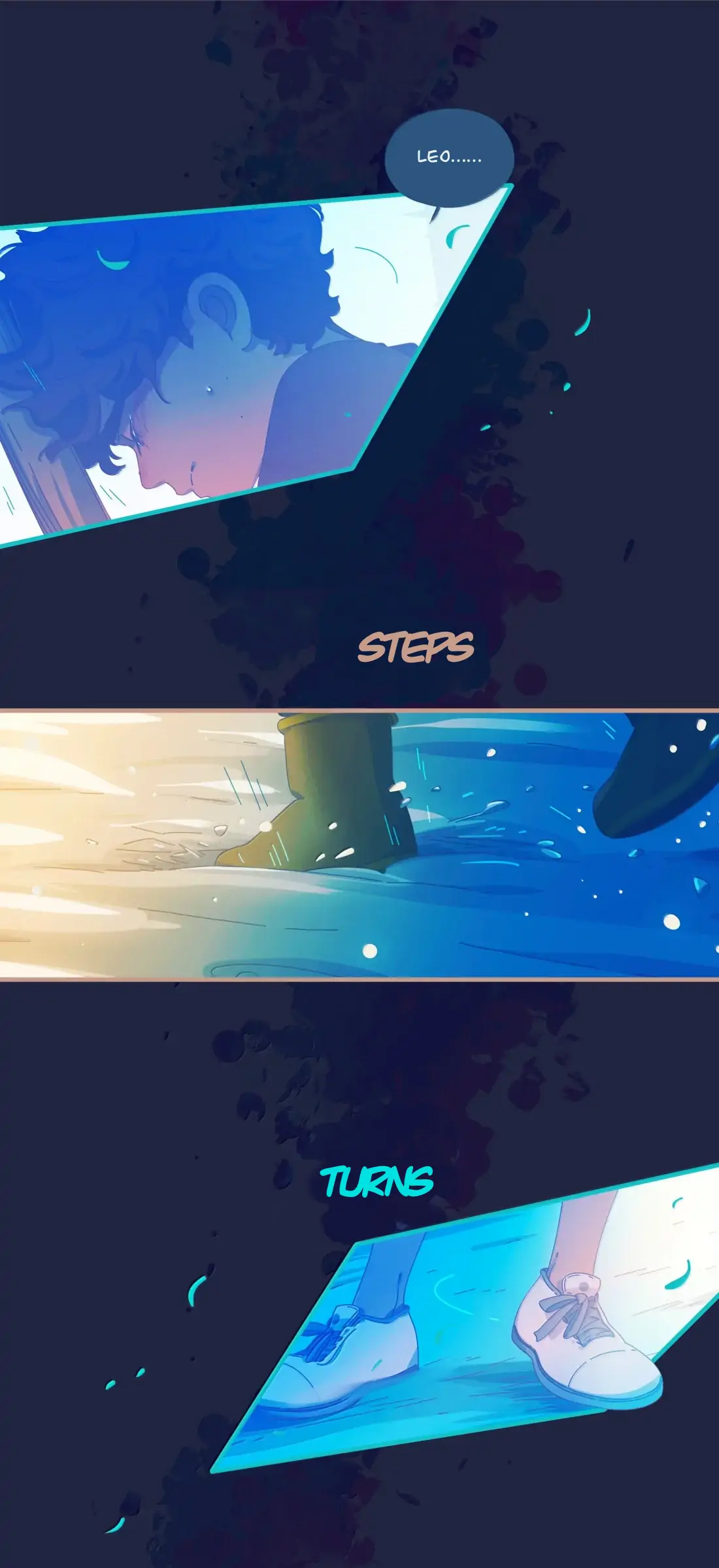 Read Leo chapter 69 image 15 on Lezhin