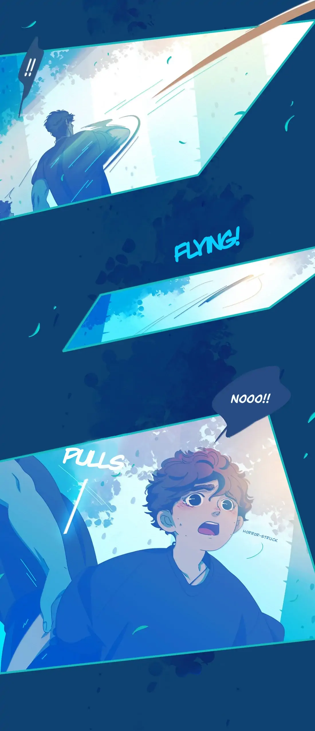 Read Leo chapter 69 image 19 on Lezhin