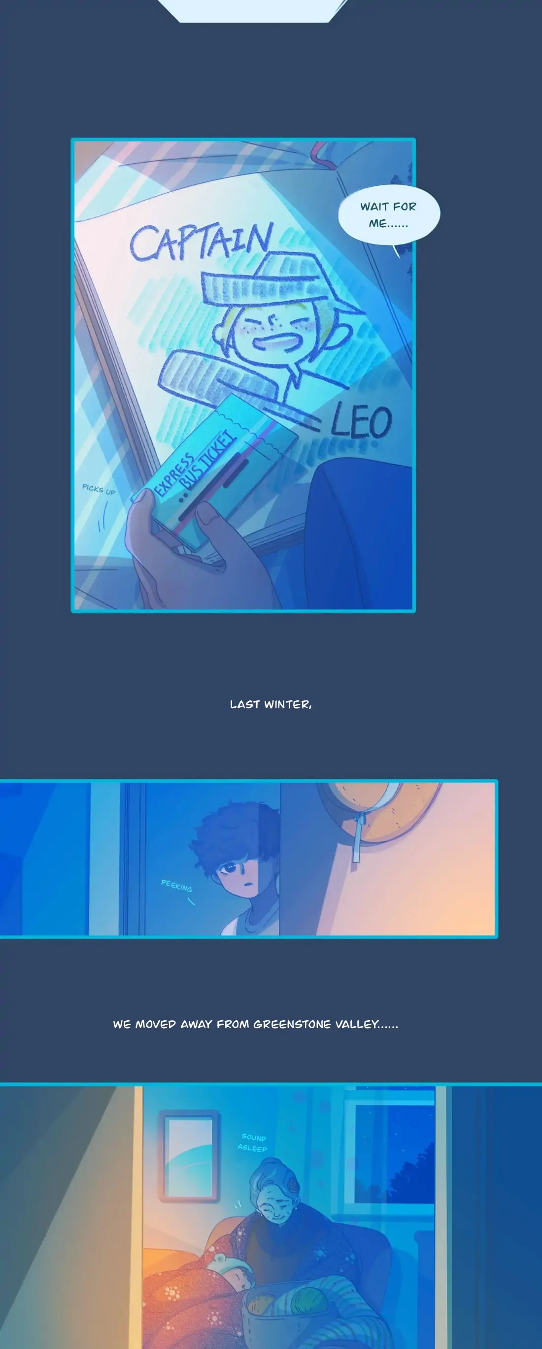 Read Leo chapter 69 image 2 on Lezhin