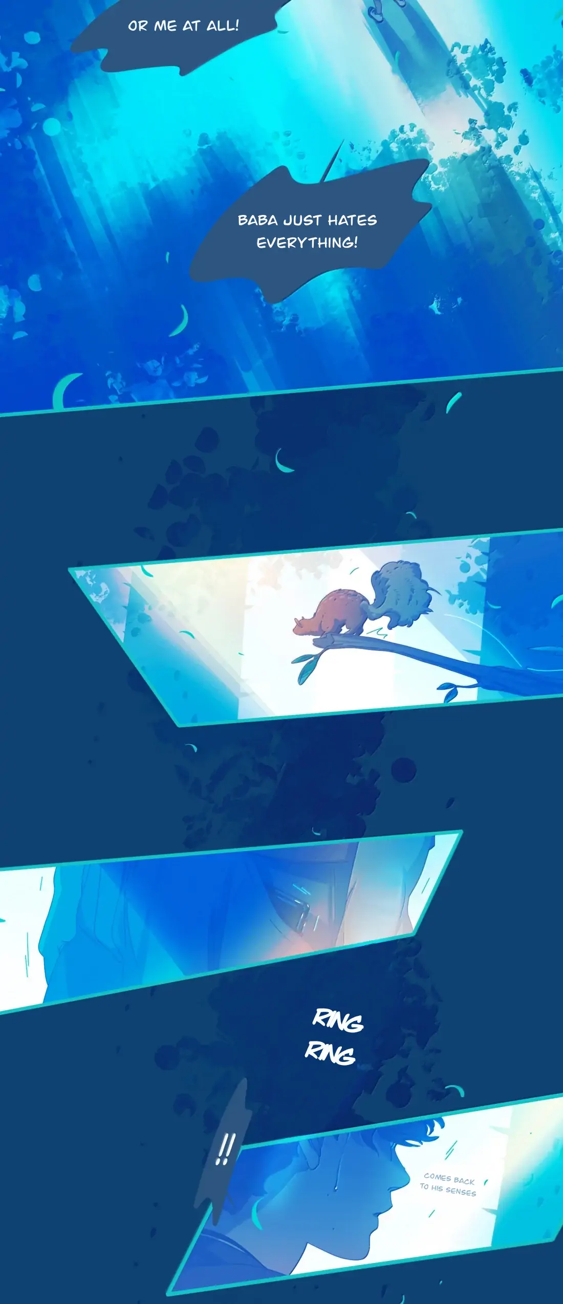 Read Leo chapter 69 image 22 on Lezhin
