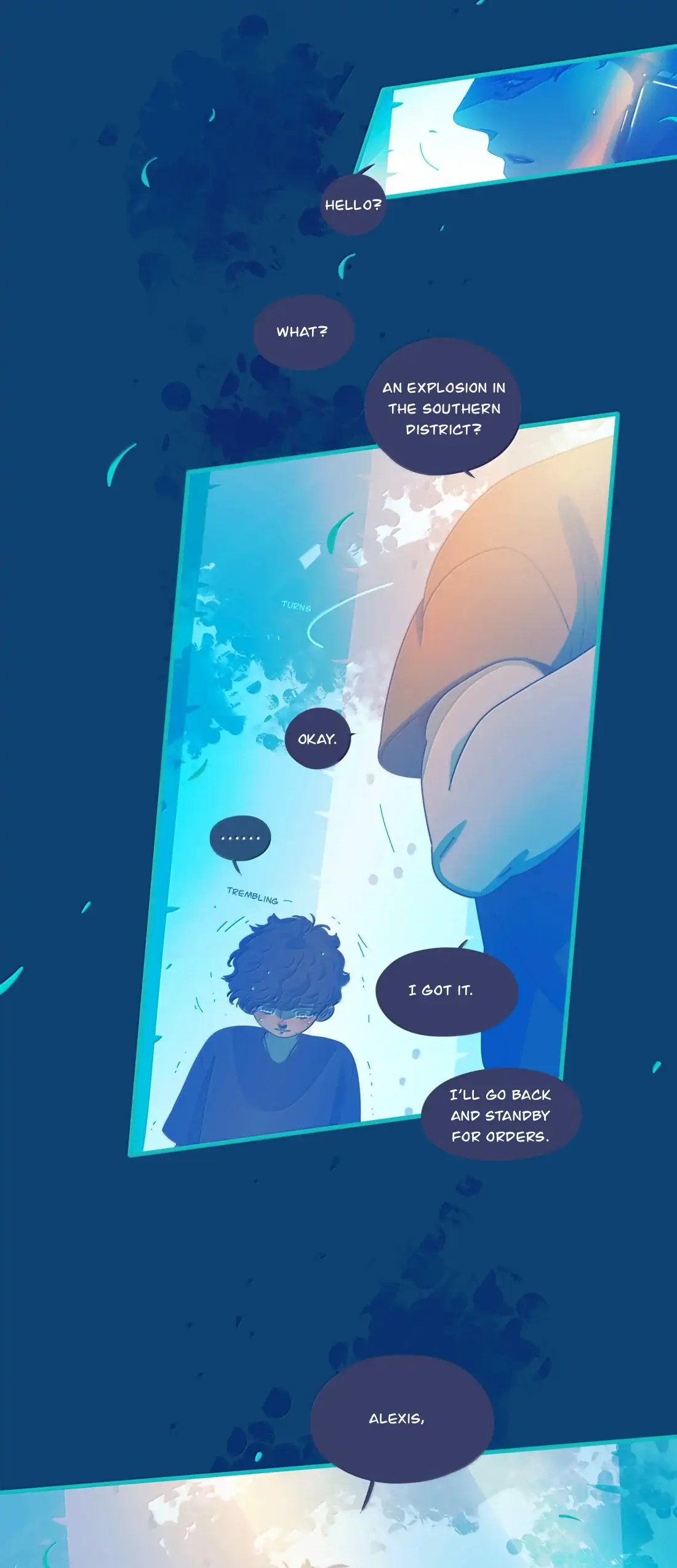 Read Leo chapter 69 image 23 on Lezhin