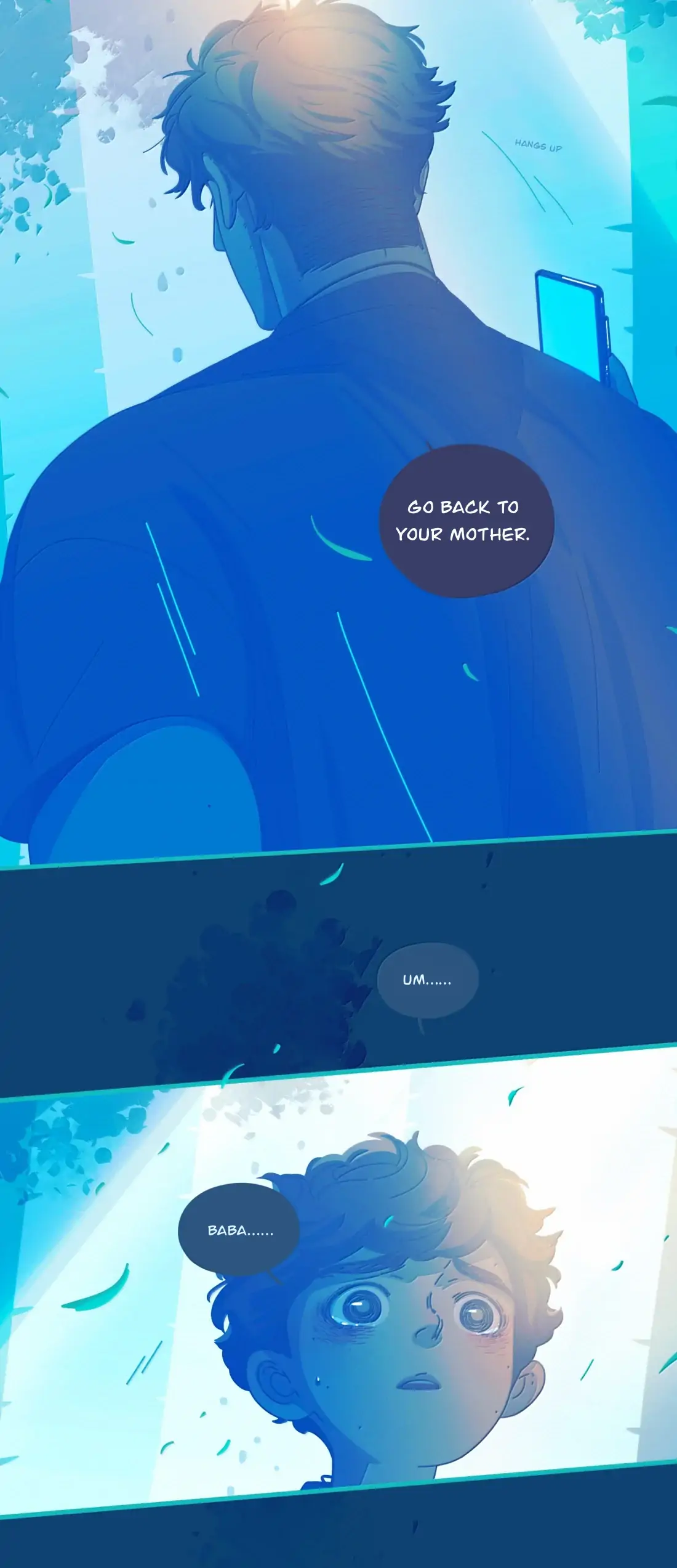 Read Leo chapter 69 image 24 on Lezhin