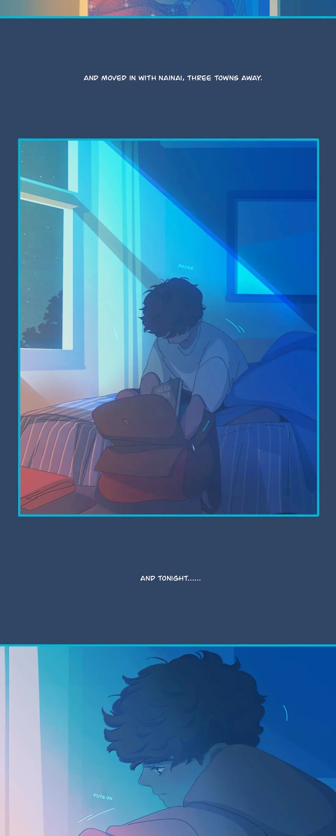 Read Leo chapter 69 image 3 on Lezhin