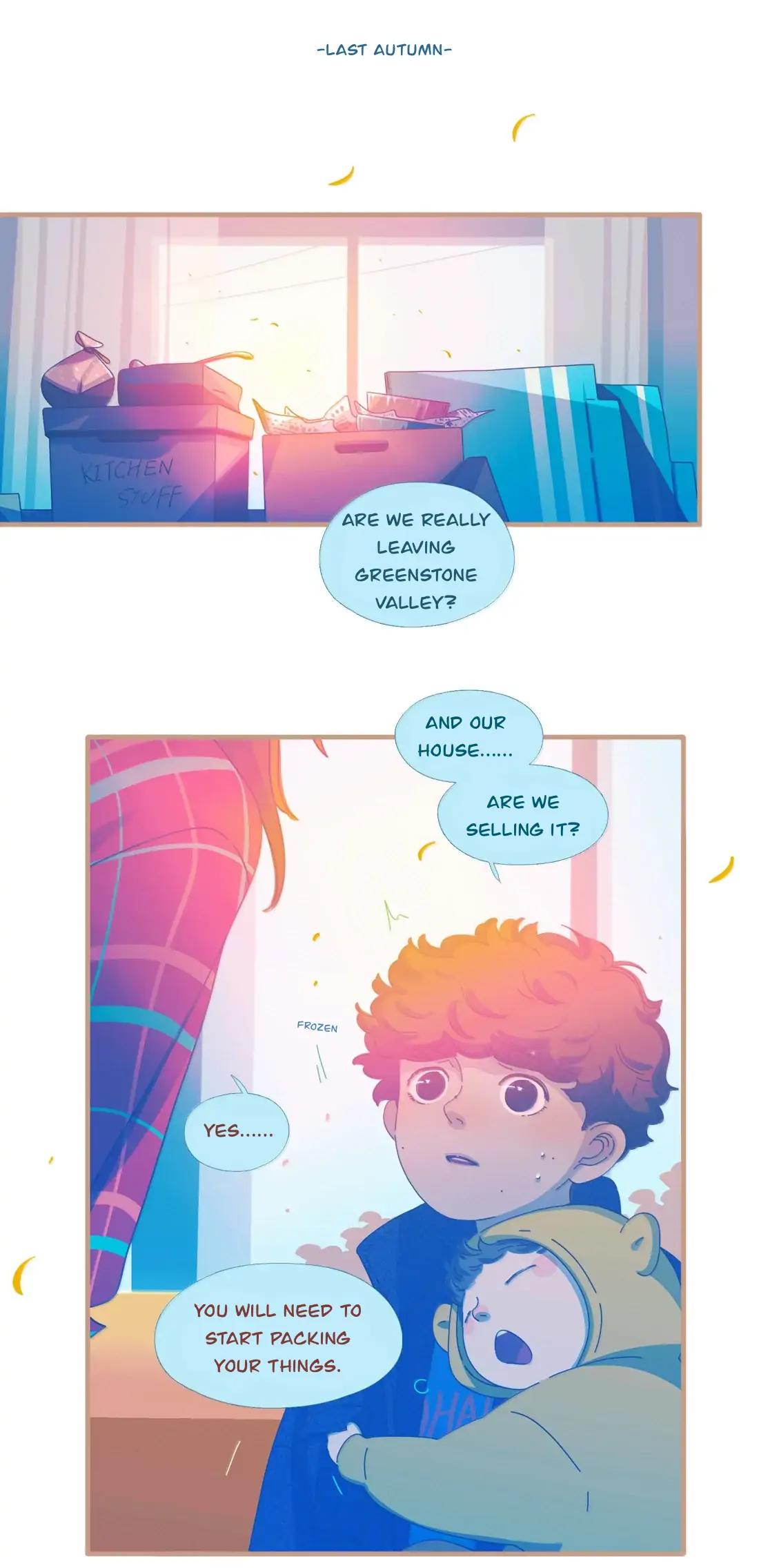 Read Leo chapter 69 image 5 on Lezhin