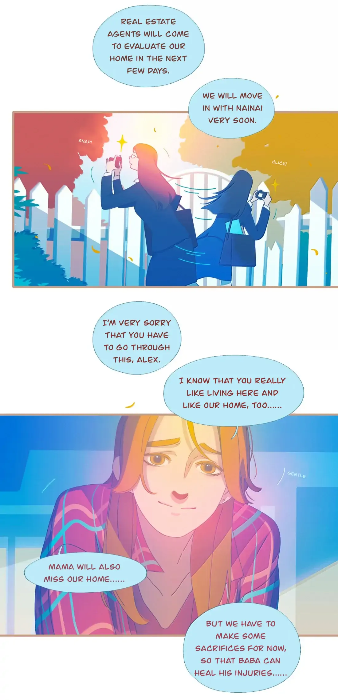 Read Leo chapter 69 image 6 on Lezhin