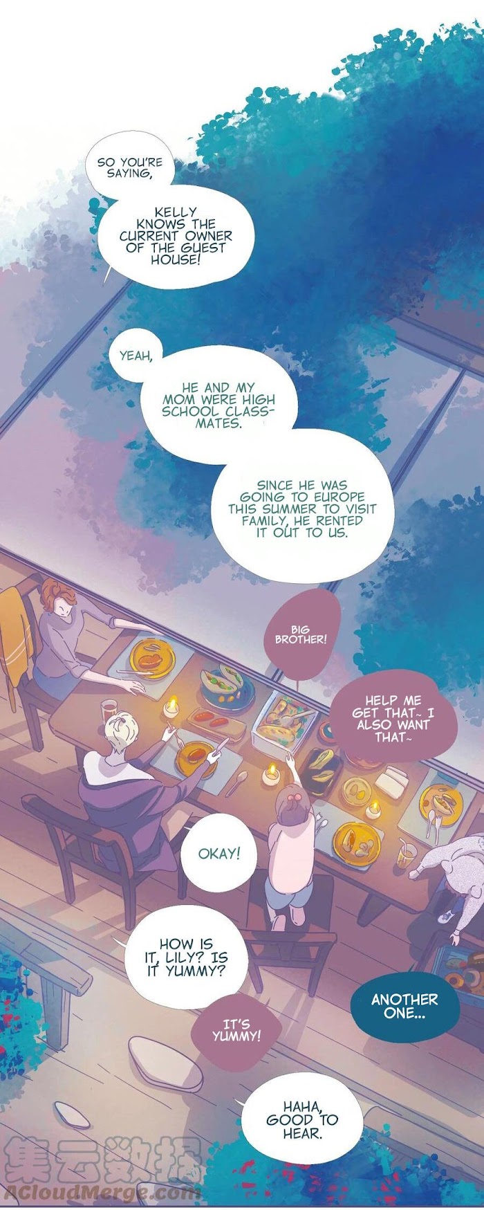 Read Leo chapter 7 image 1 on Lezhin