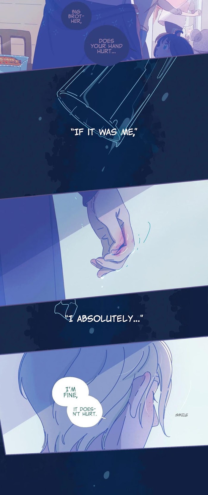 Read Leo chapter 7 image 12 on Lezhin