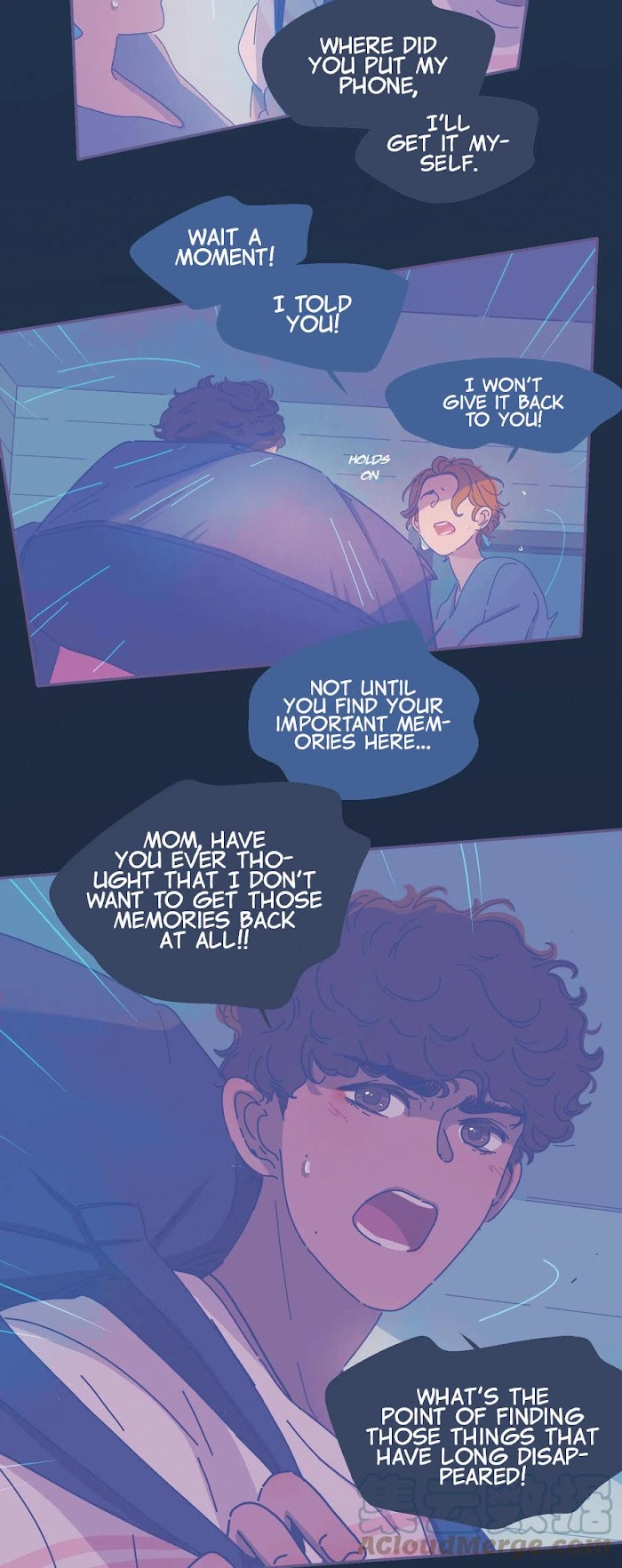 Read Leo chapter 7 image 17 on Lezhin