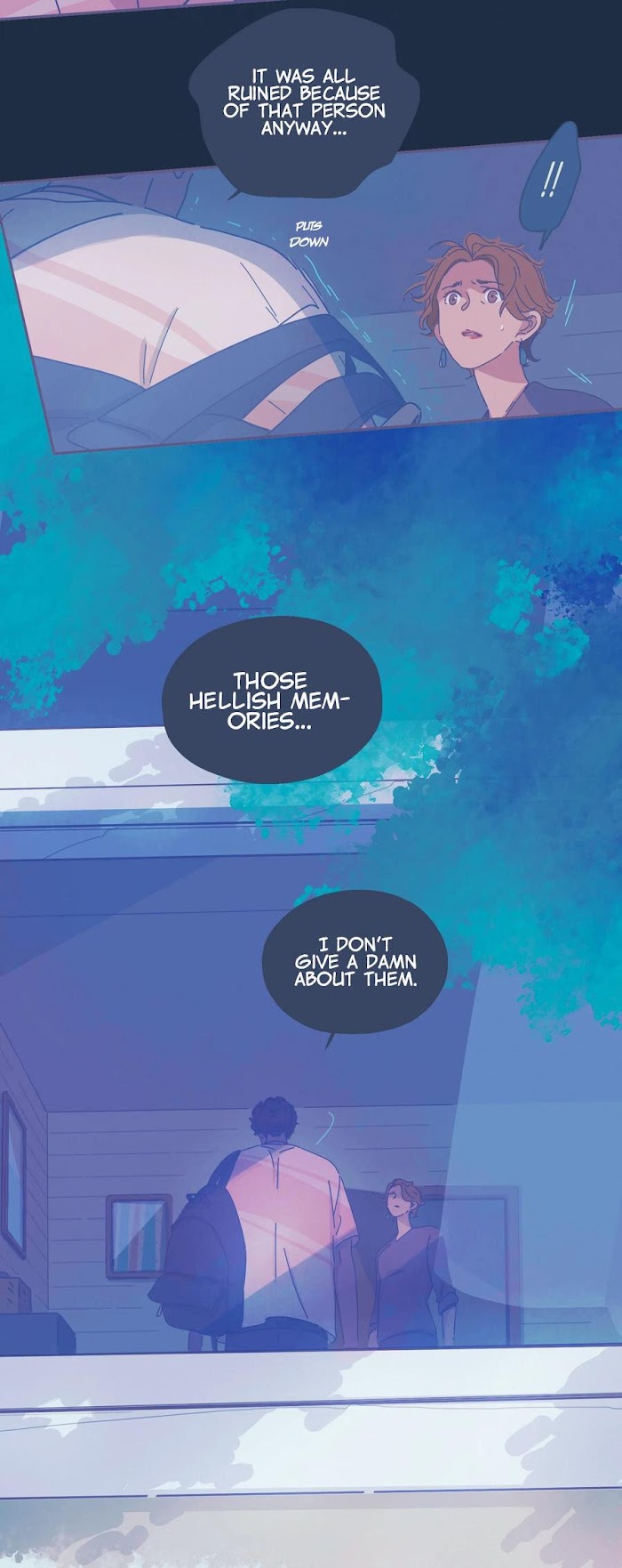 Read Leo chapter 7 image 18 on Lezhin