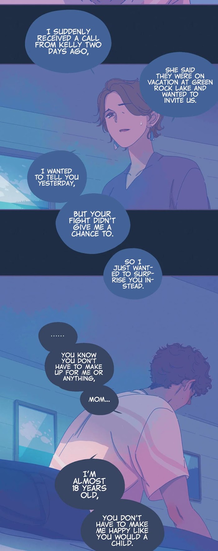 Read Leo chapter 7 image 20 on Lezhin