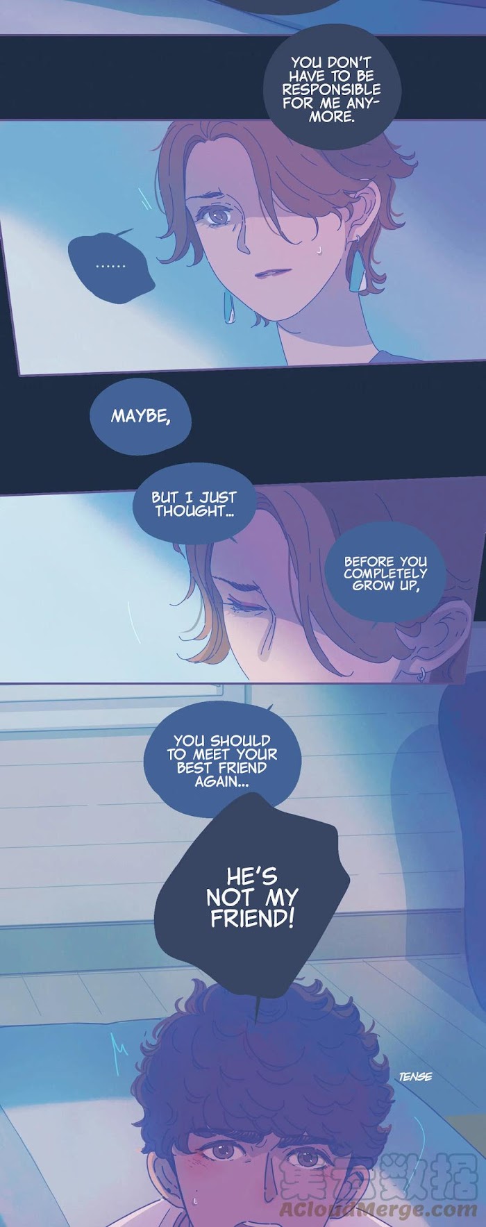 Read Leo chapter 7 image 21 on Lezhin