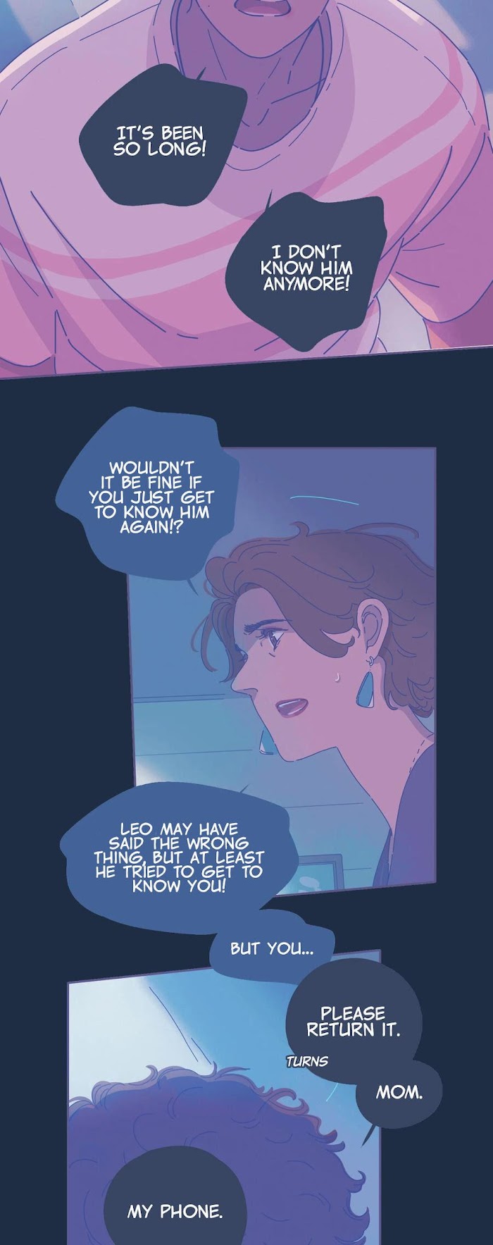 Read Leo chapter 7 image 22 on Lezhin