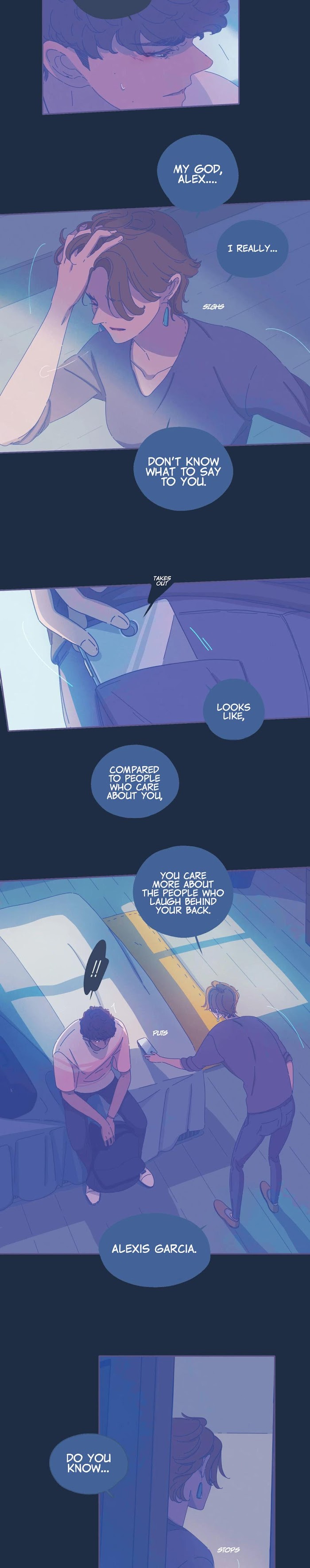 Read Leo chapter 7 image 23 on Lezhin