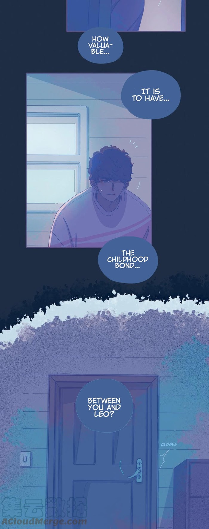 Read Leo chapter 7 image 24 on Lezhin