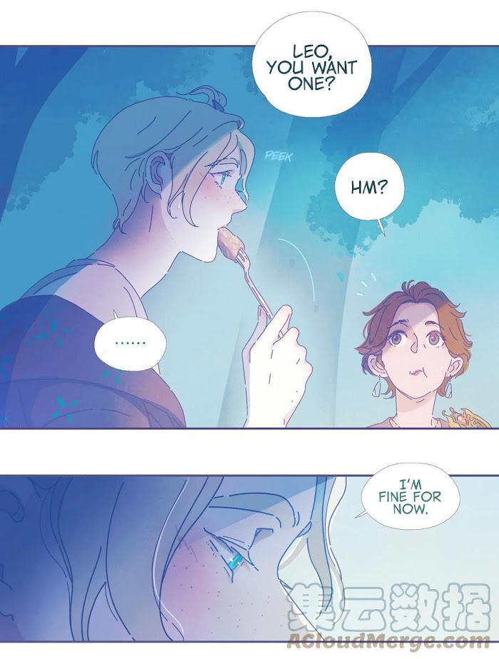Read Leo chapter 7 image 3 on Lezhin