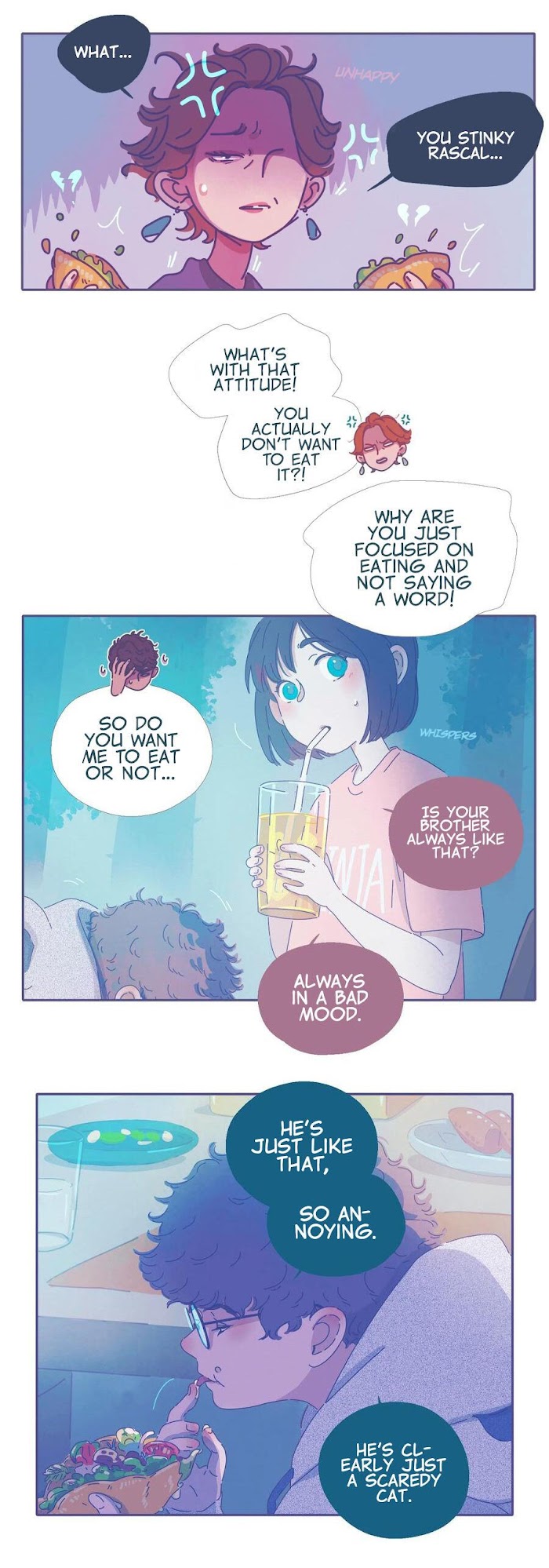 Read Leo chapter 7 image 5 on Lezhin
