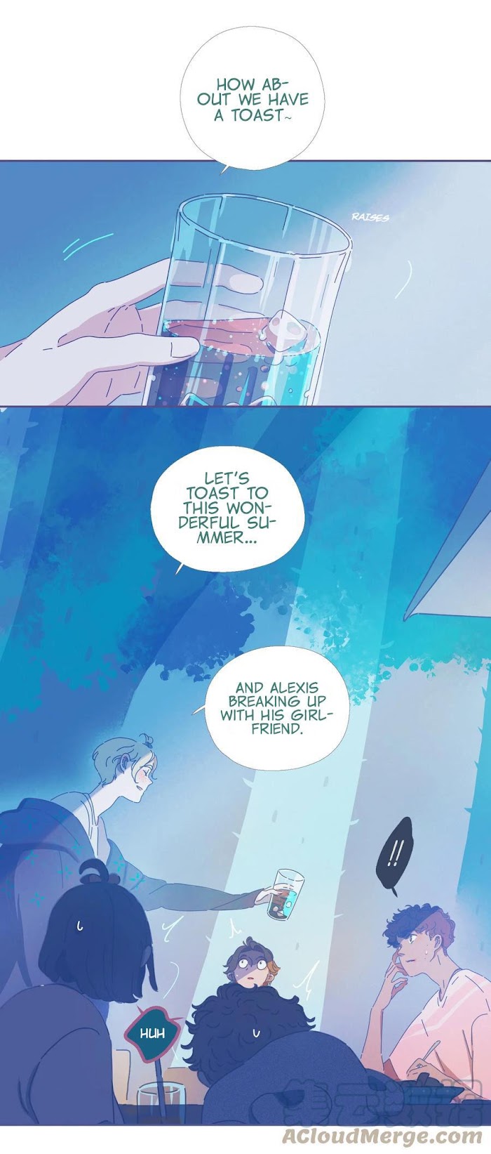 Read Leo chapter 7 image 6 on Lezhin