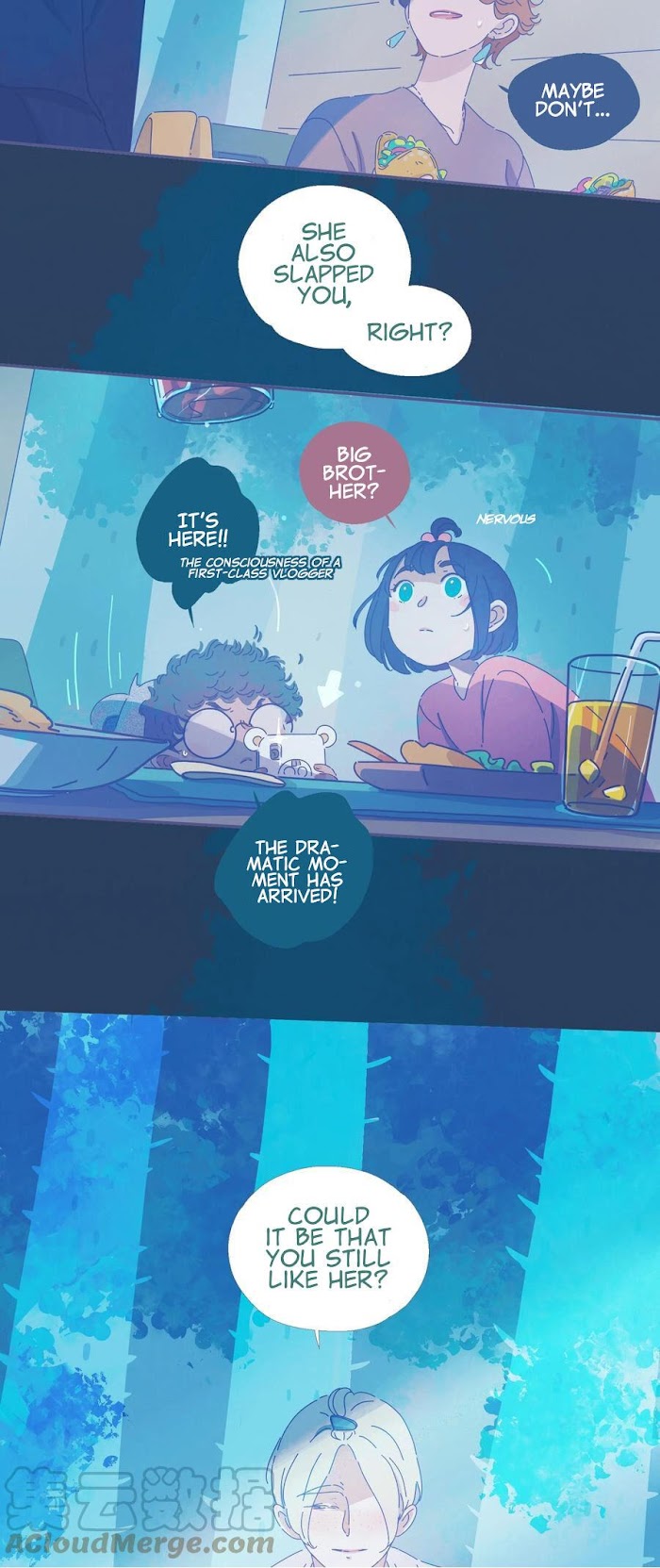 Read Leo chapter 7 image 8 on Lezhin
