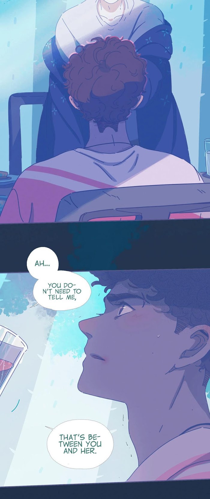 Read Leo chapter 7 image 9 on Lezhin
