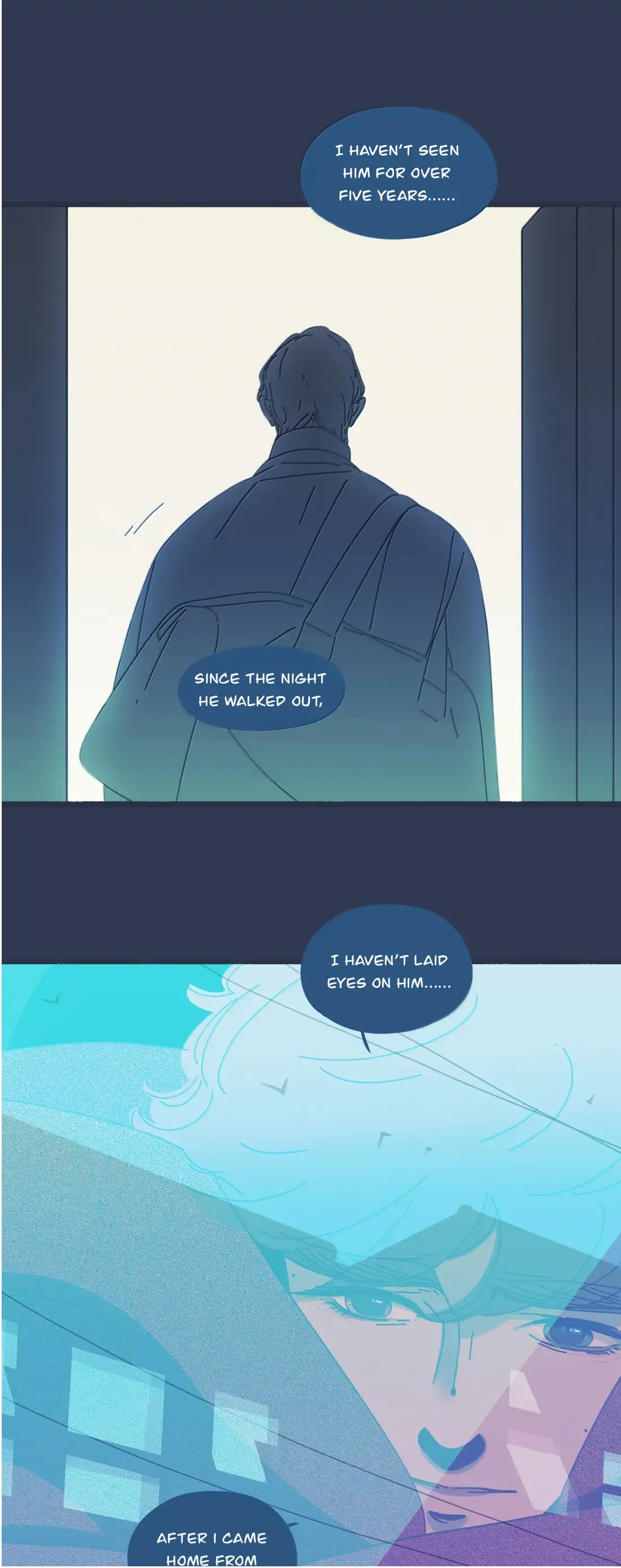 Read Leo chapter 70 image 12 on Lezhin