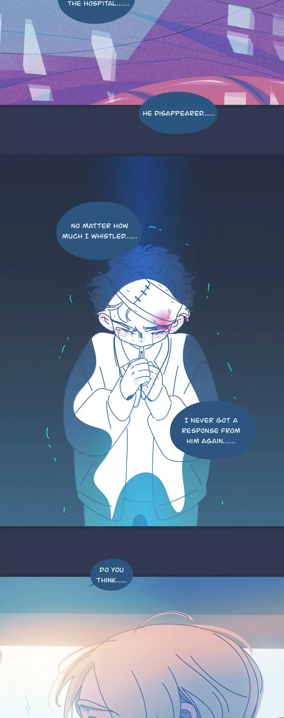 Read Leo chapter 70 image 13 on Lezhin