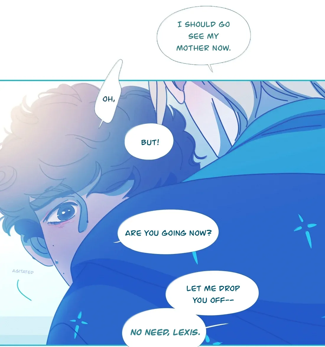 Read Leo chapter 70 image 16 on Lezhin