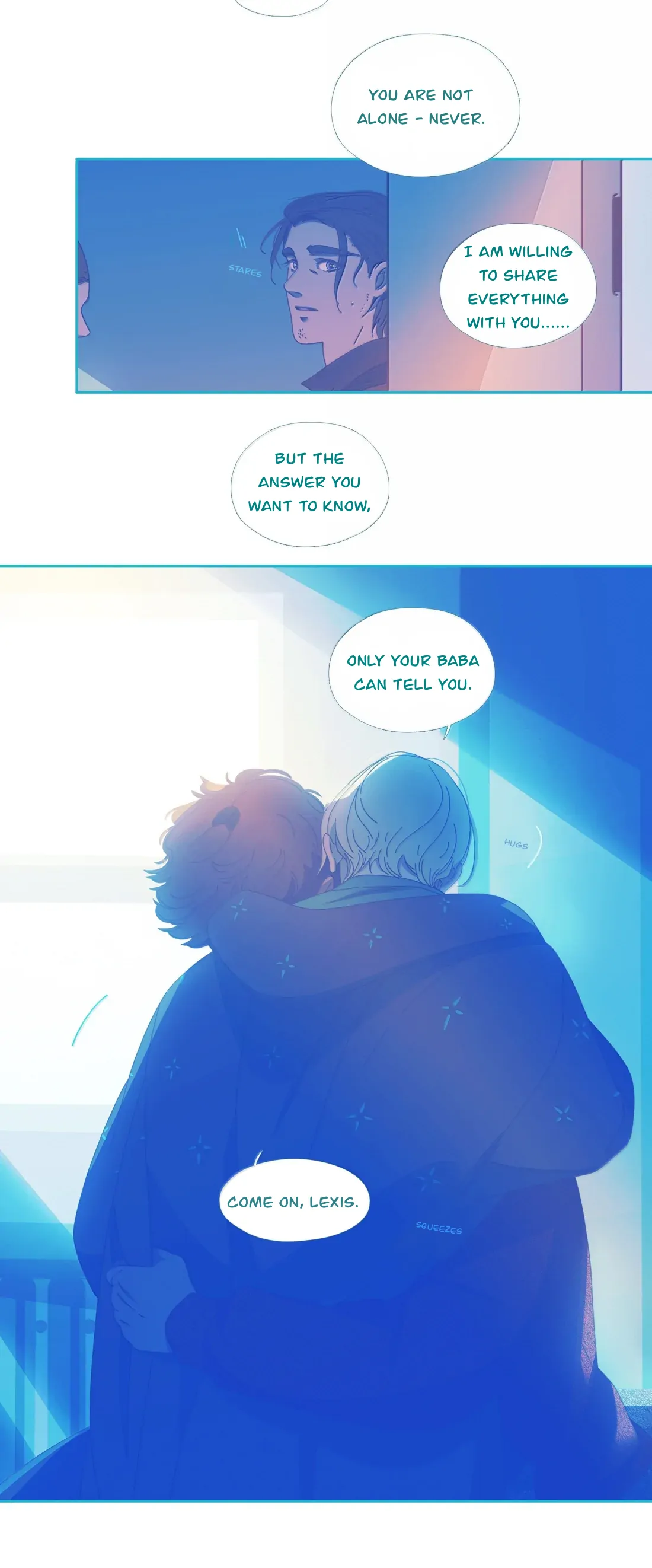 Read Leo chapter 70 image 18 on Lezhin