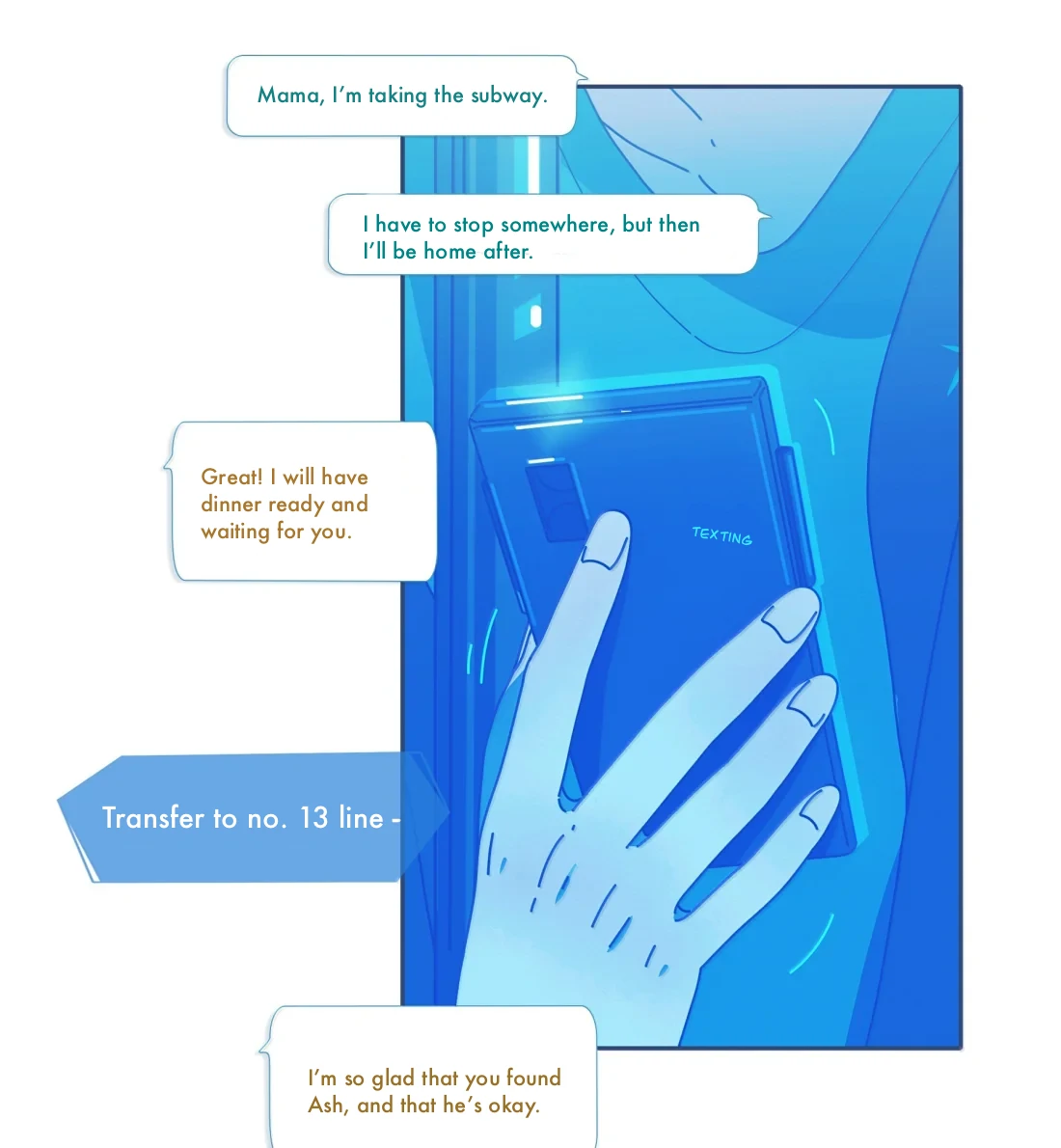 Read Leo chapter 70 image 2 on Lezhin