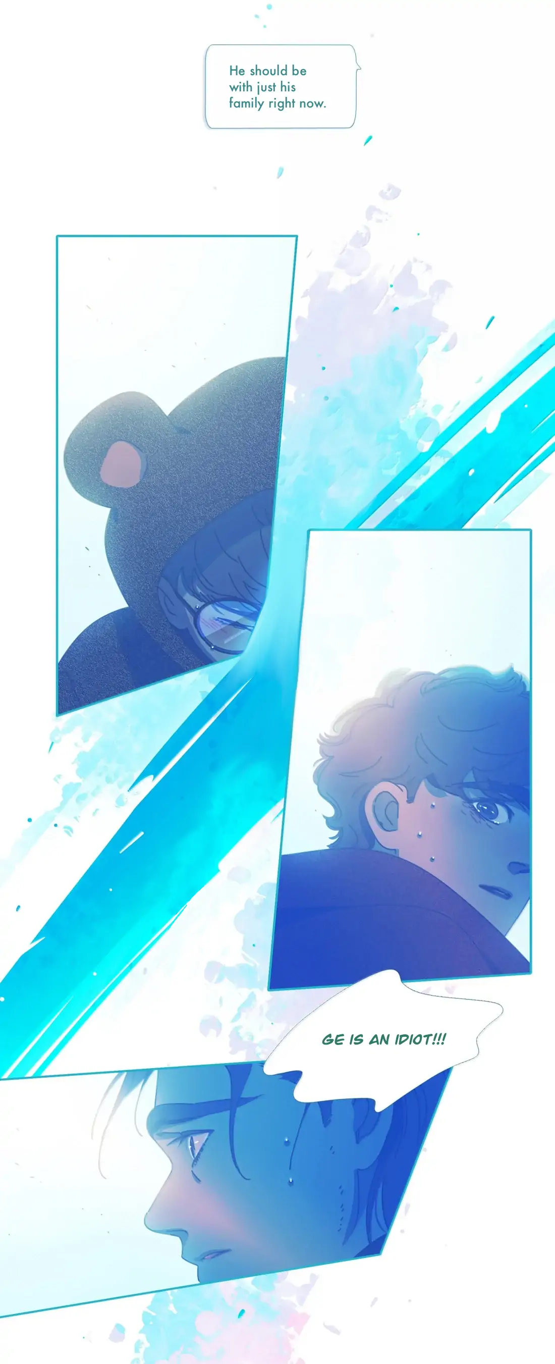 Read Leo chapter 70 image 4 on Lezhin