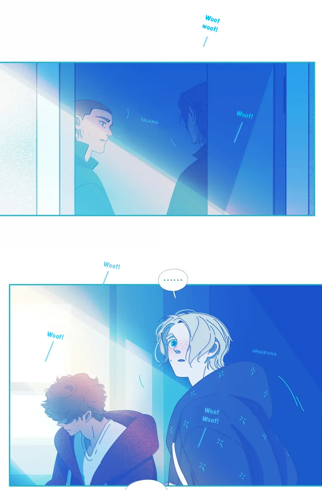 Read Leo chapter 70 image 7 on Lezhin