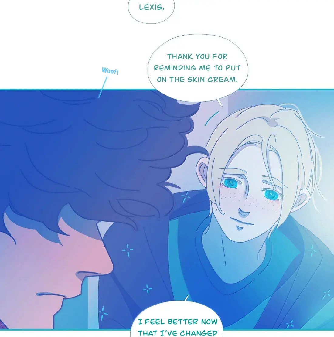 Read Leo chapter 70 image 8 on Lezhin