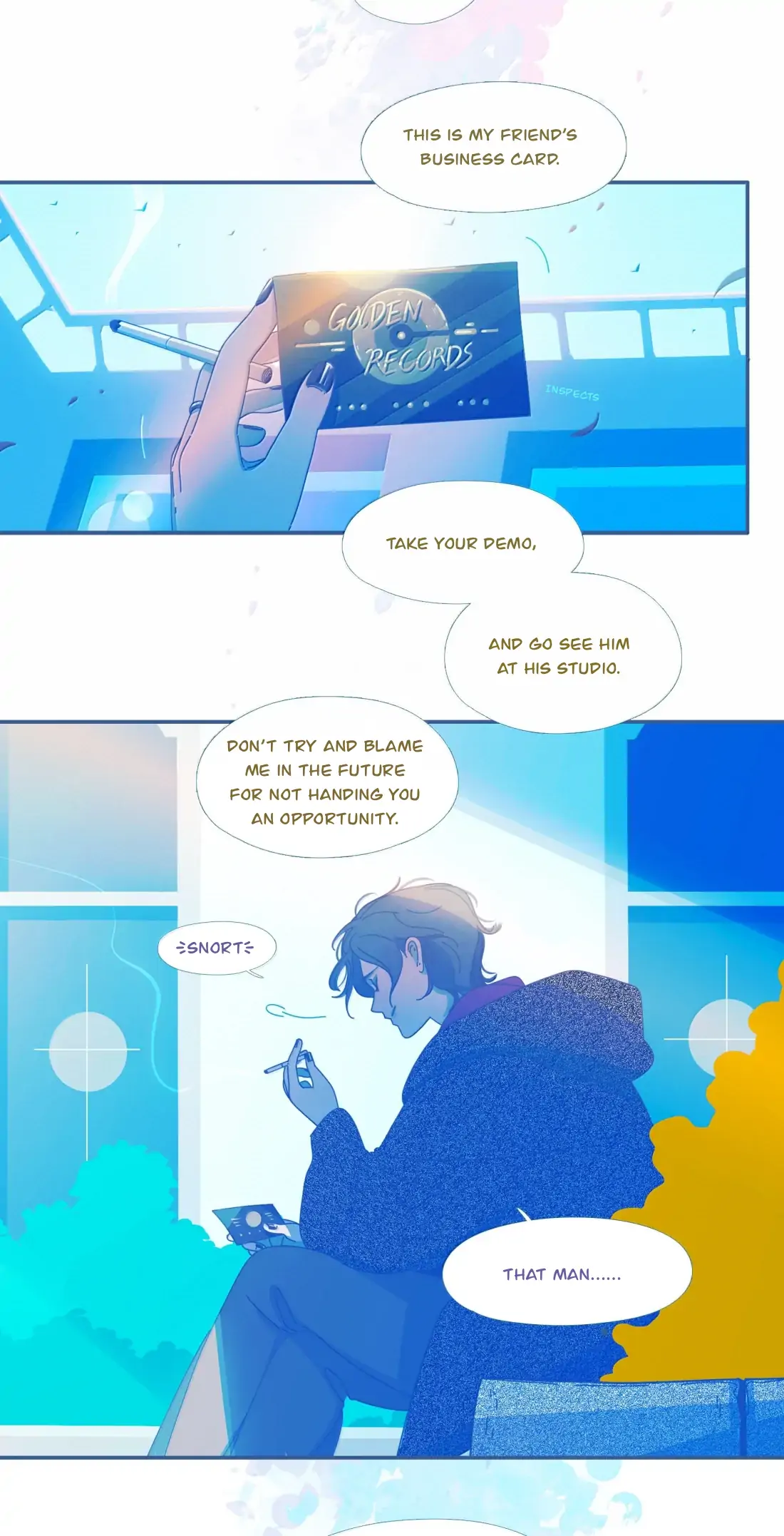 Read Leo chapter 71 image 10 on Lezhin