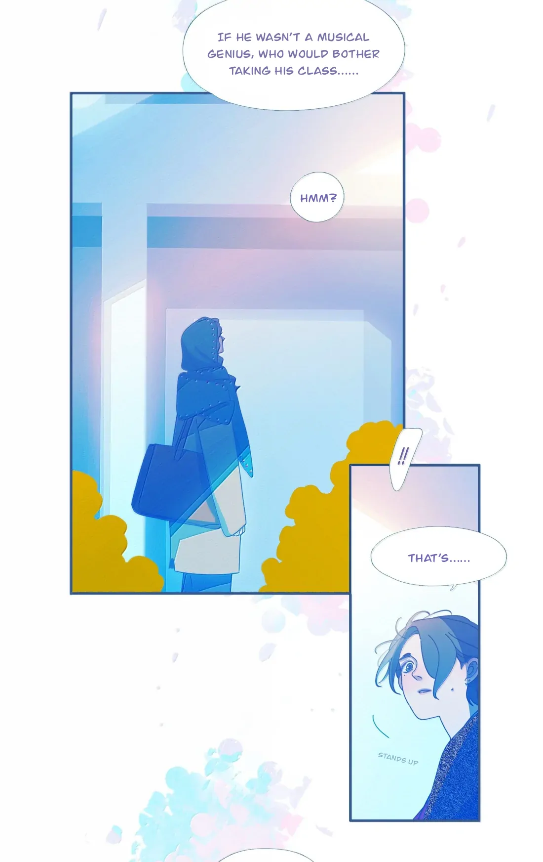 Read Leo chapter 71 image 11 on Lezhin