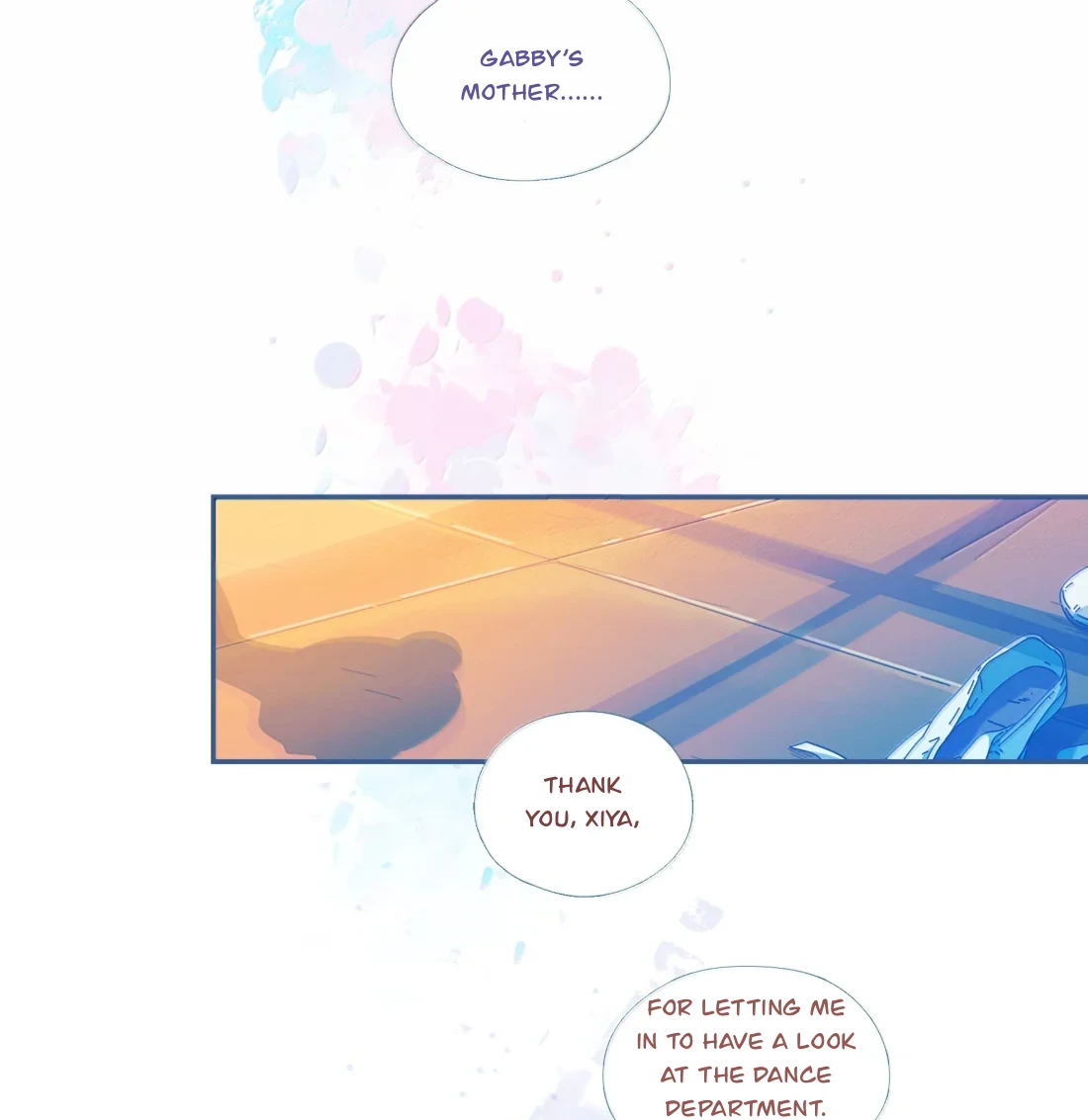 Read Leo chapter 71 image 12 on Lezhin