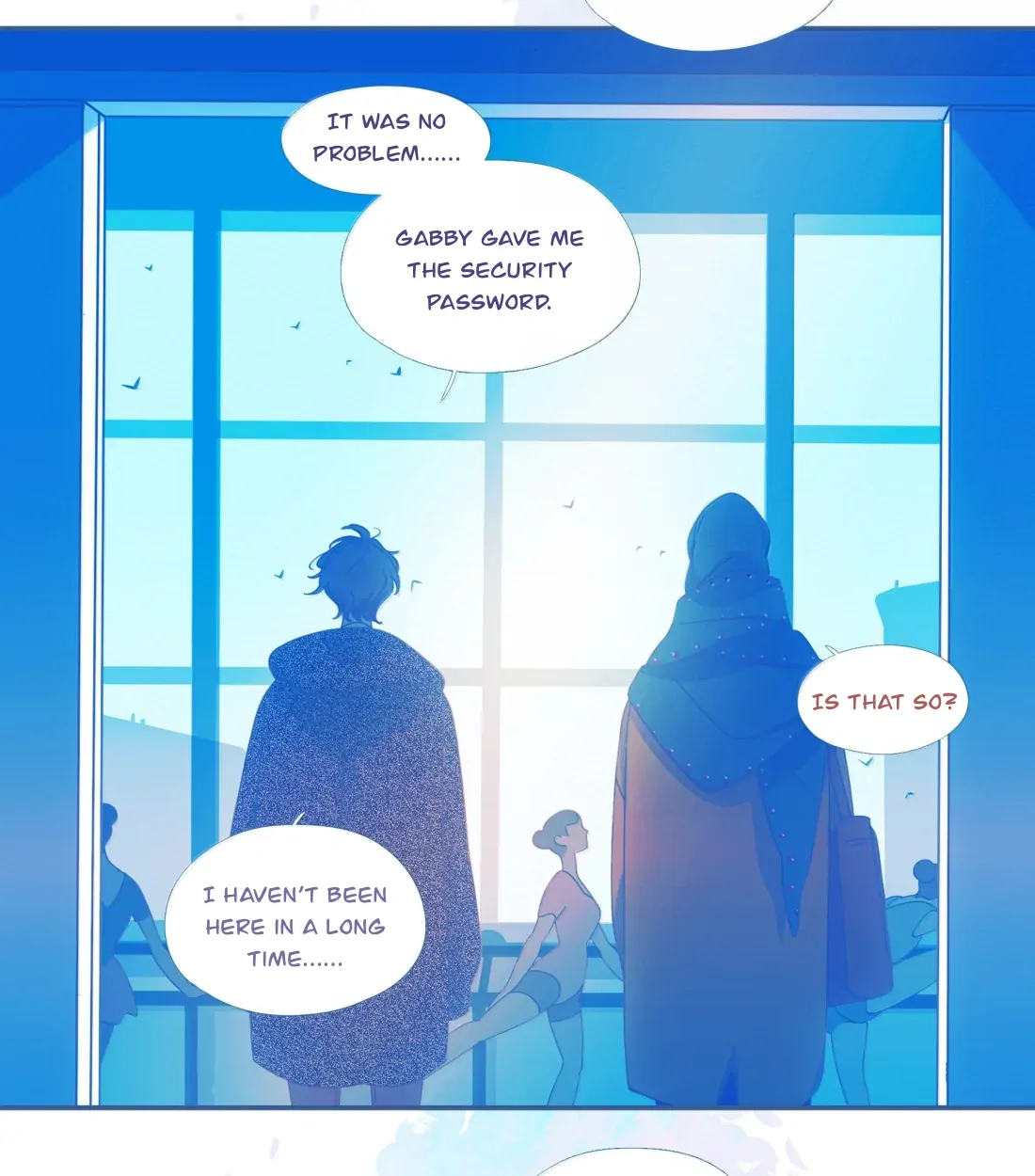 Read Leo chapter 71 image 13 on Lezhin