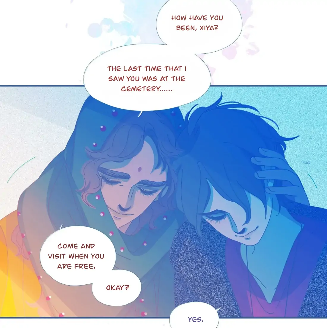 Read Leo chapter 71 image 14 on Lezhin